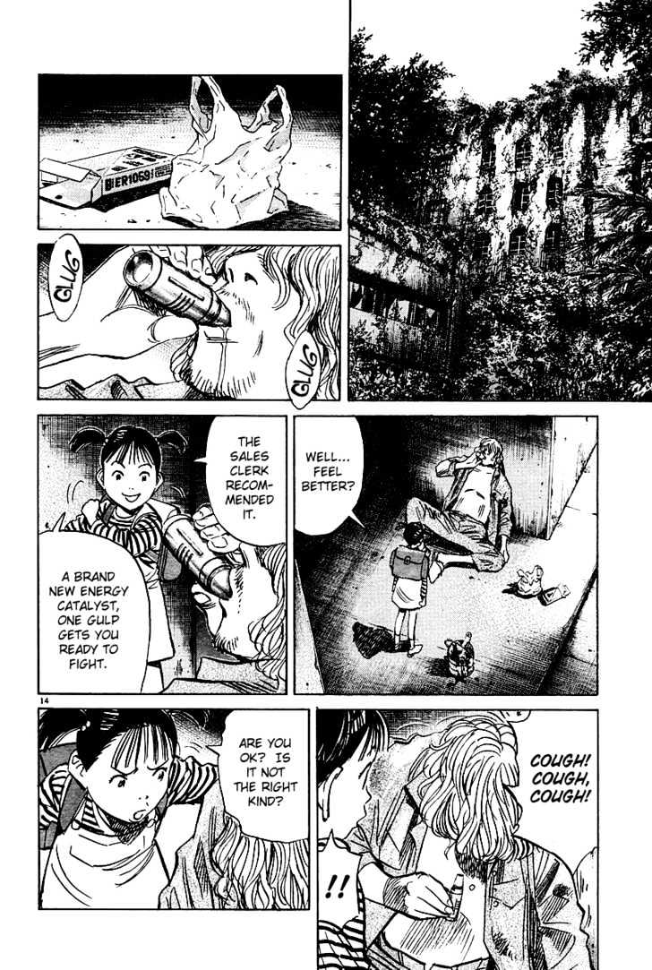 Read Pluto (en) Manga Online