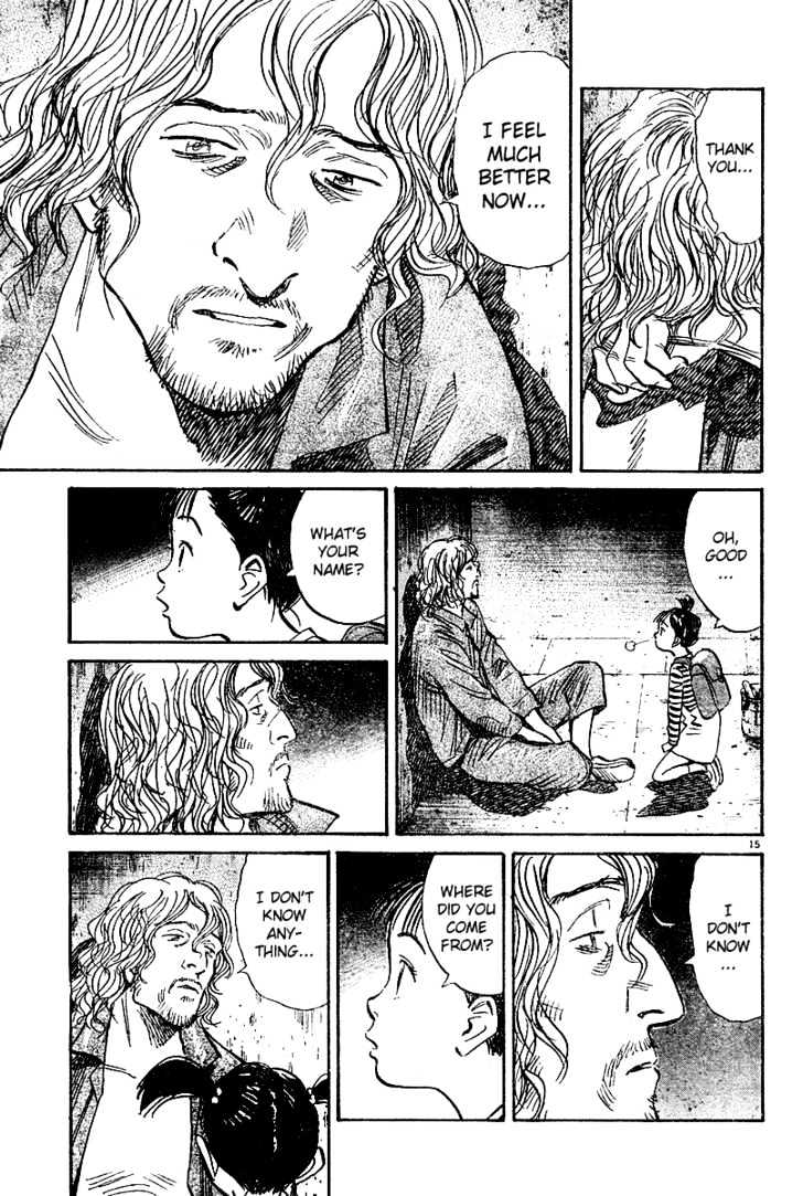 Read Pluto (en) Manga Online