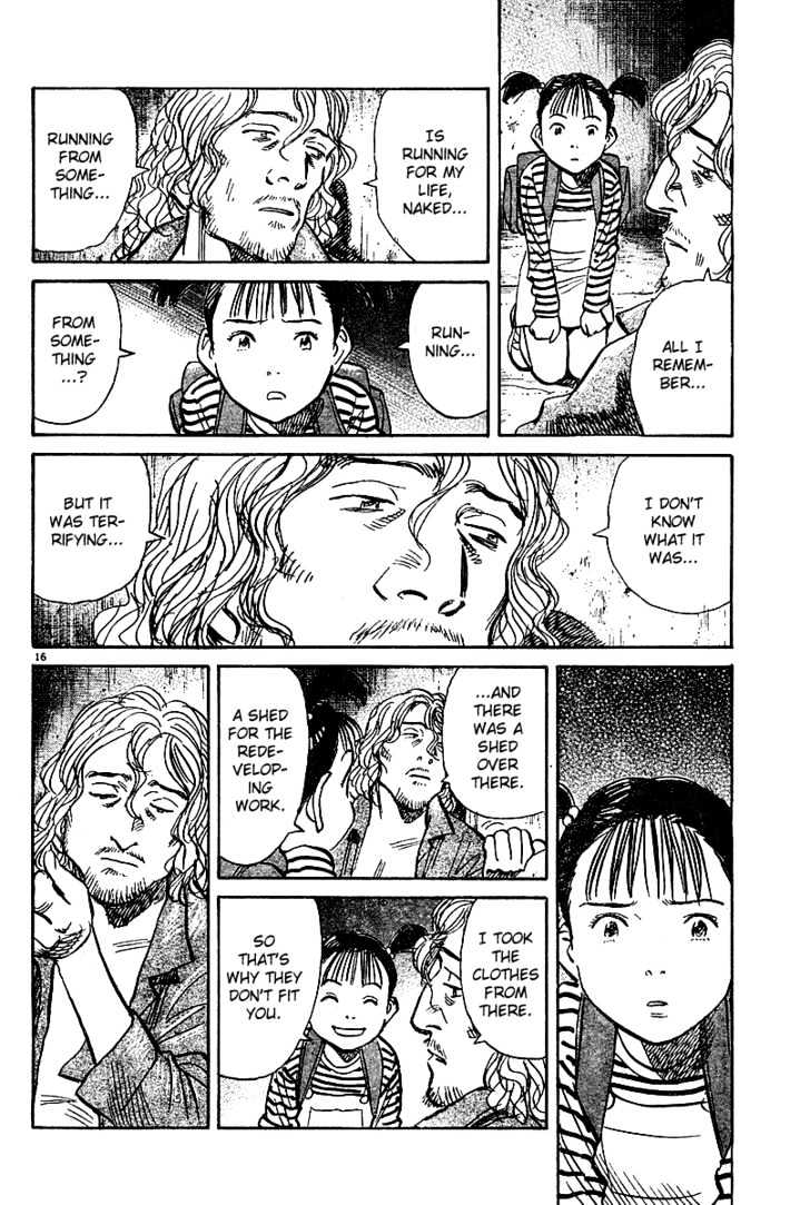 Read Pluto (en) Manga Online