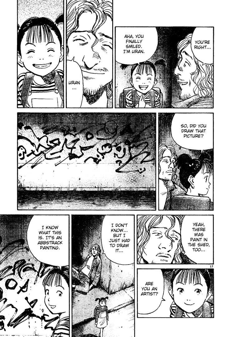 Read Pluto (en) Manga Online