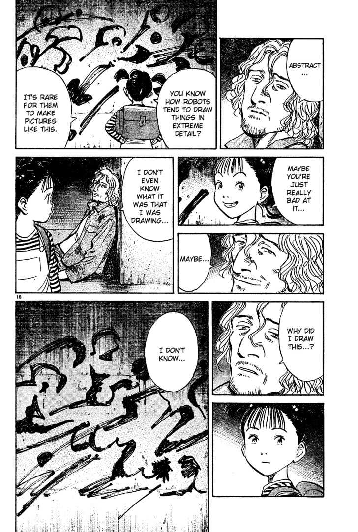 Read Pluto (en) Manga Online