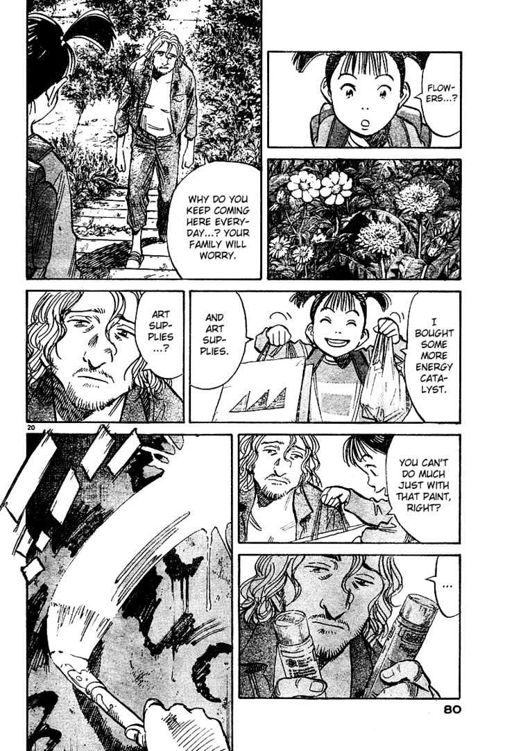 Read Pluto (en) Manga Online