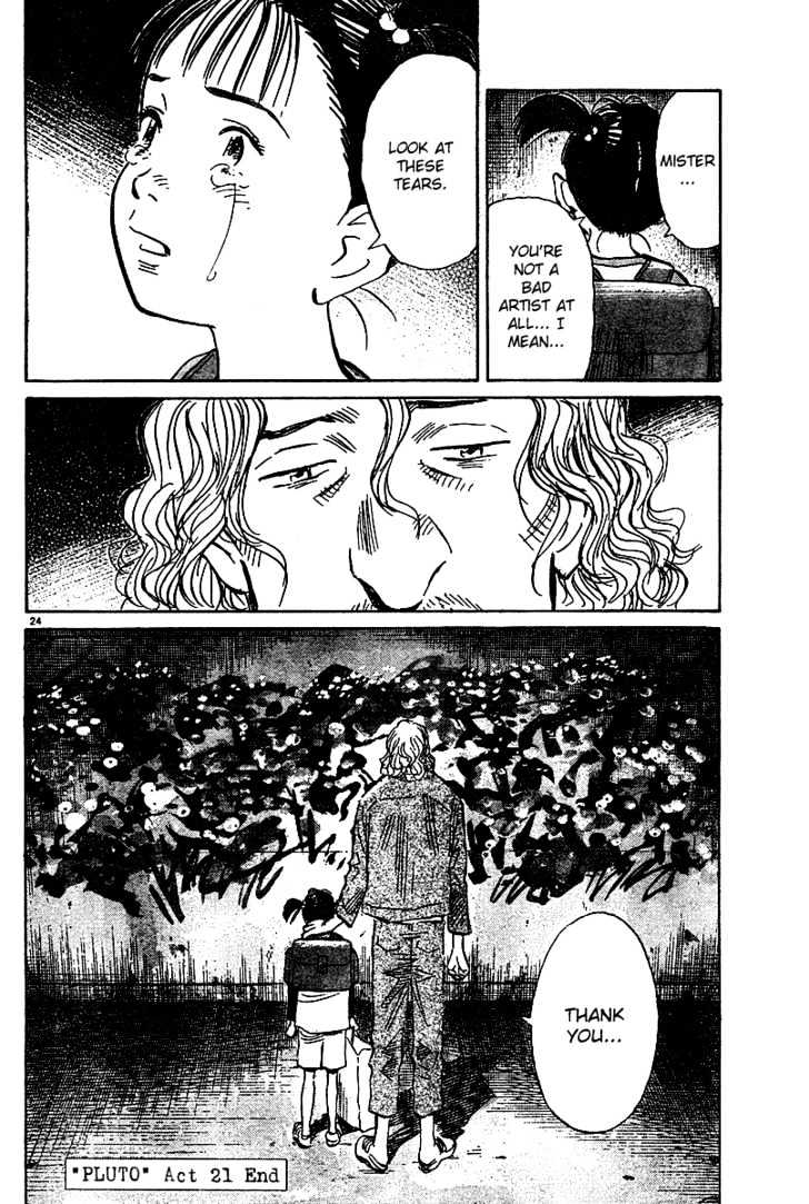 Read Pluto (en) Manga Online