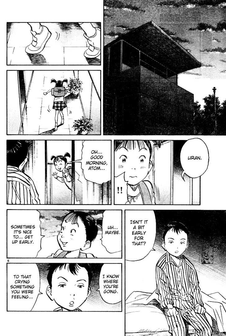 Read Pluto (en) Manga Online