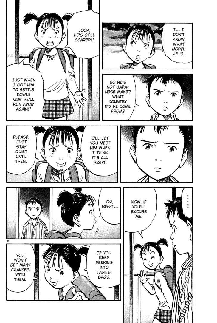 Read Pluto (en) Manga Online