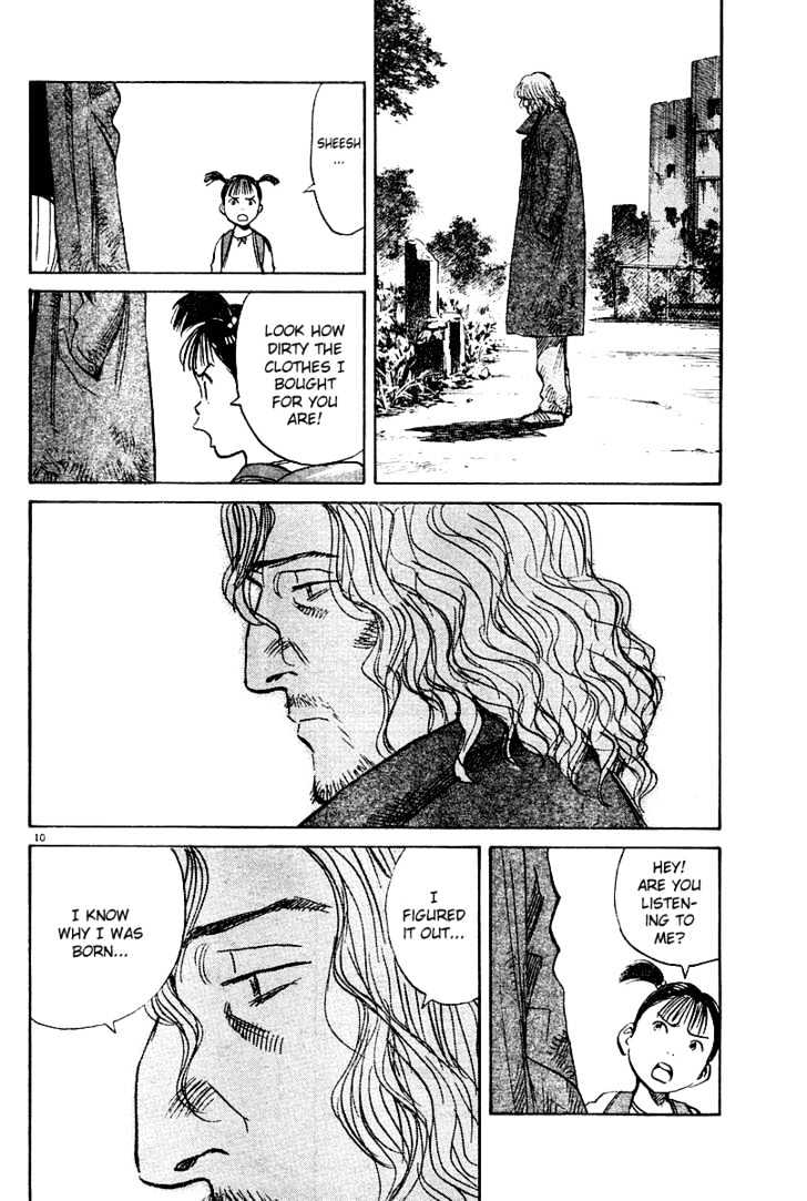 Read Pluto (en) Manga Online