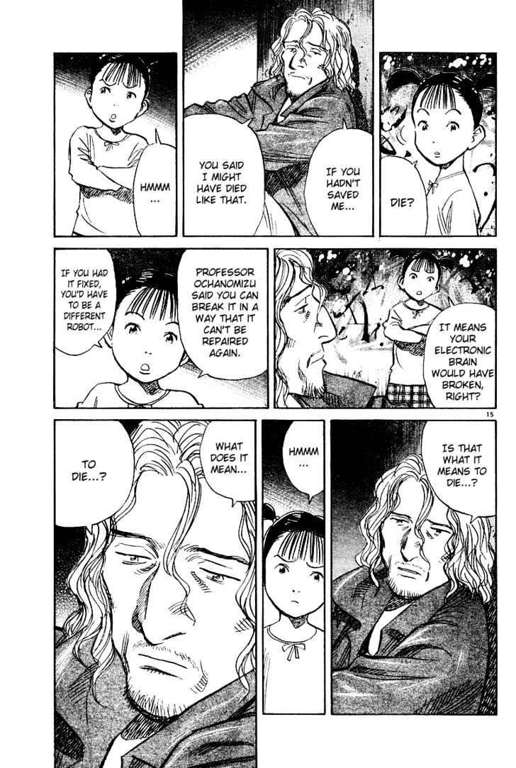 Read Pluto (en) Manga Online