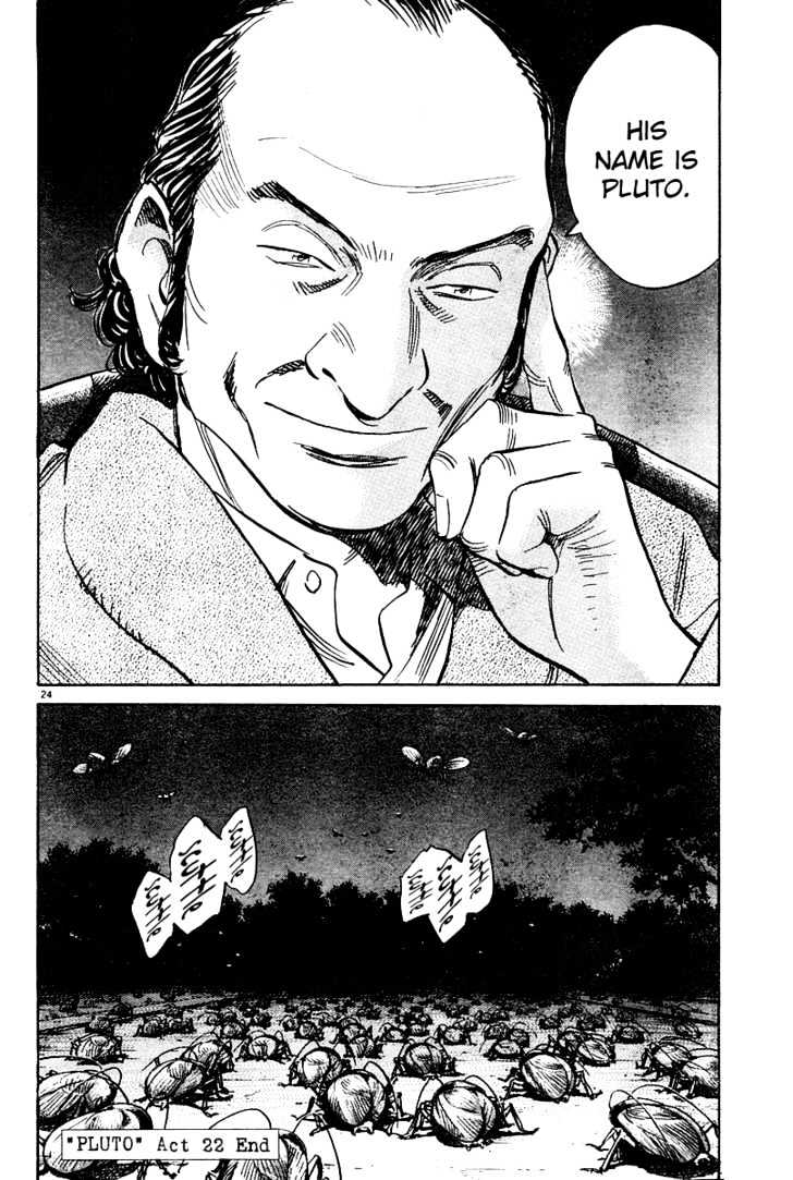 Read Pluto (en) Manga Online