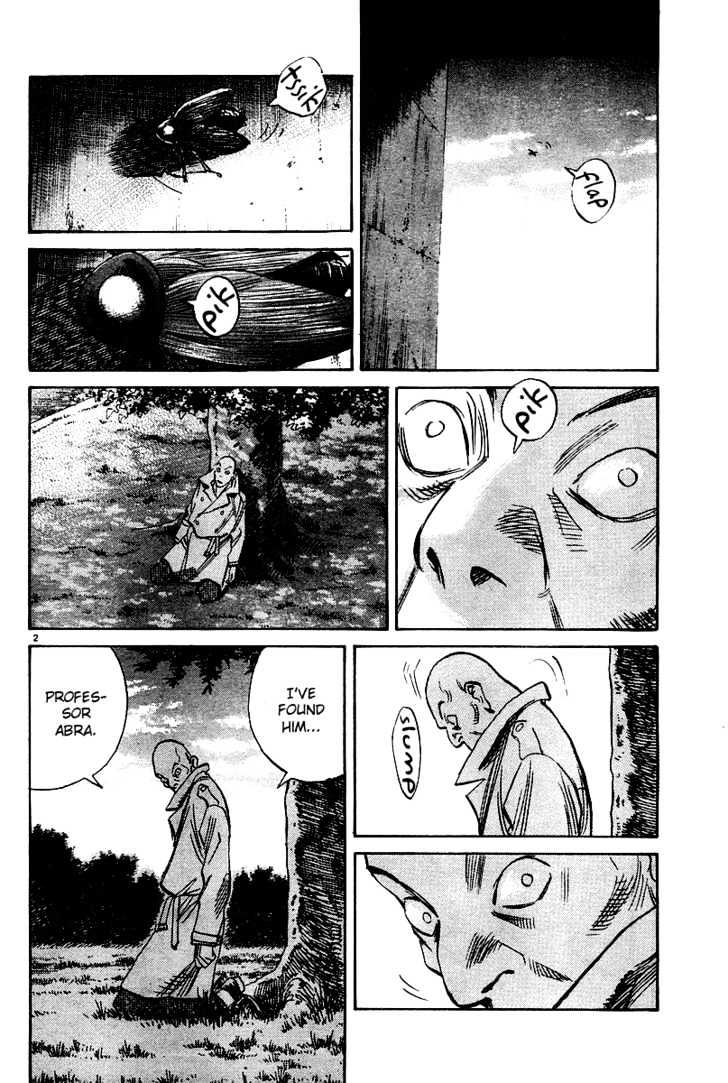 Read Pluto (en) Manga Online