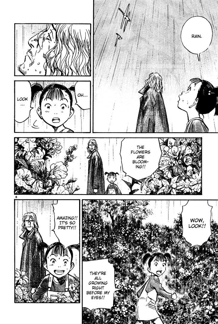 Read Pluto (en) Manga Online