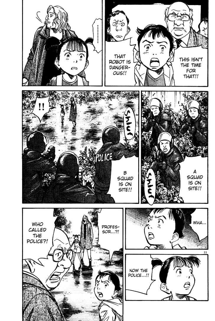 Read Pluto (en) Manga Online