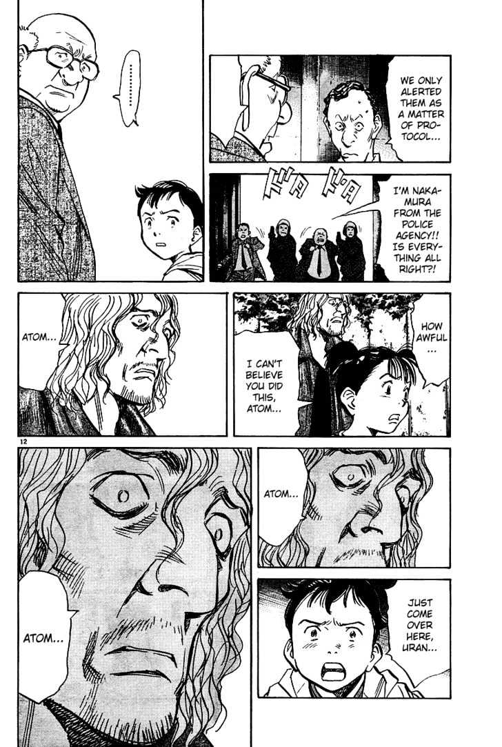 Read Pluto (en) Manga Online