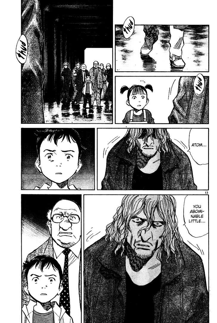 Read Pluto (en) Manga Online