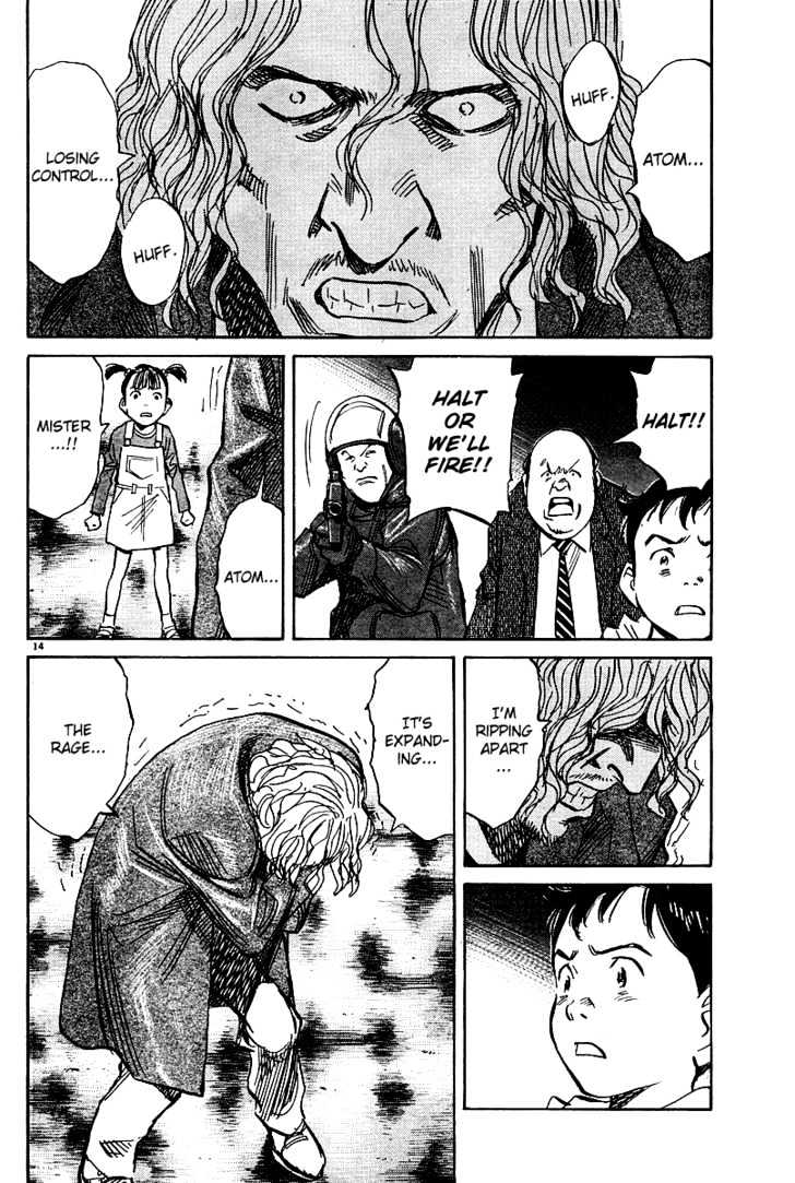 Read Pluto (en) Manga Online