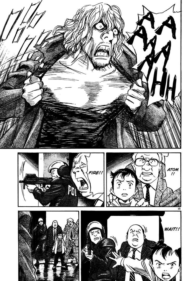 Read Pluto (en) Manga Online