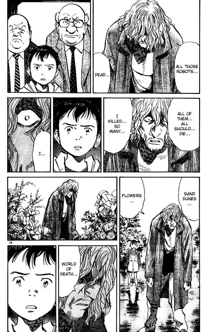 Read Pluto (en) Manga Online