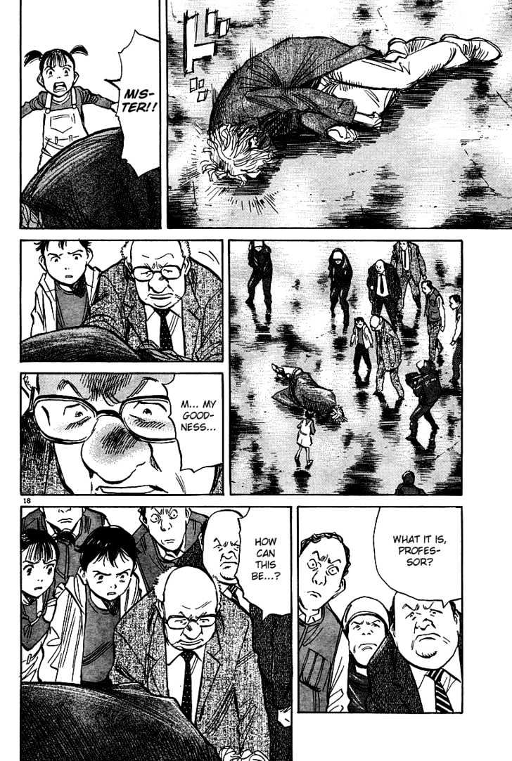 Read Pluto (en) Manga Online