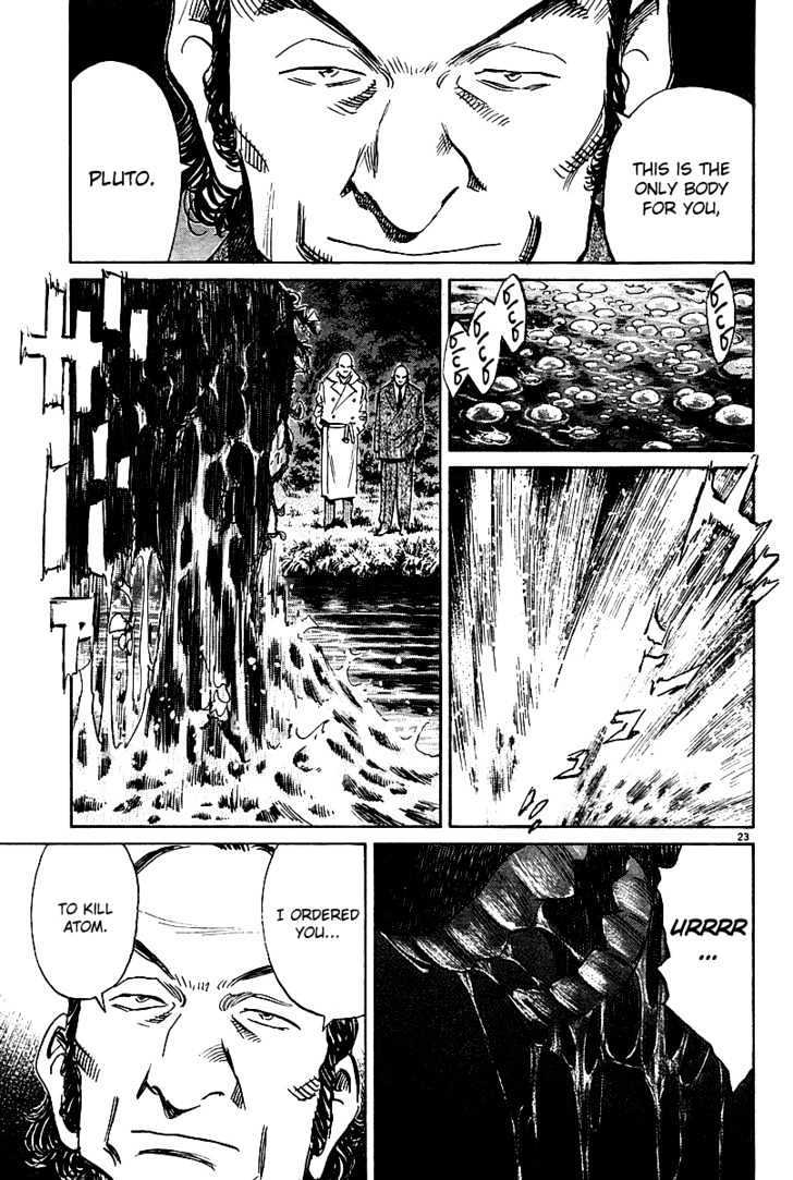 Read Pluto (en) Manga Online