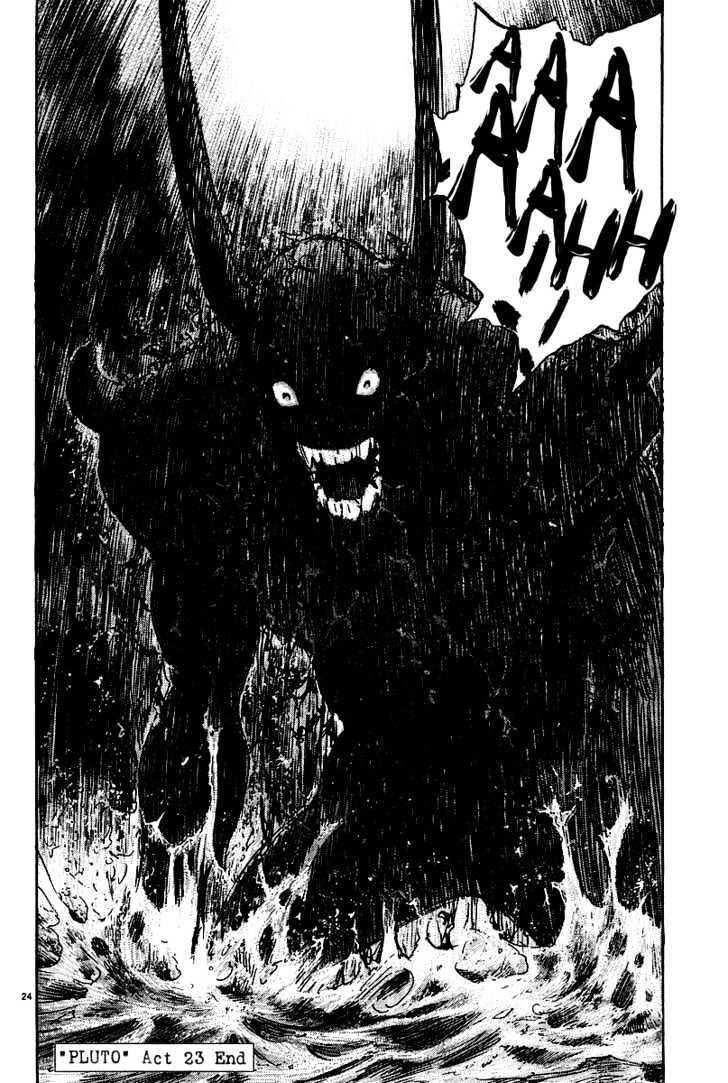 Read Pluto (en) Manga Online