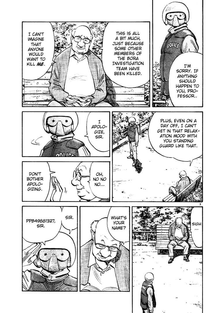 Read Pluto (en) Manga Online