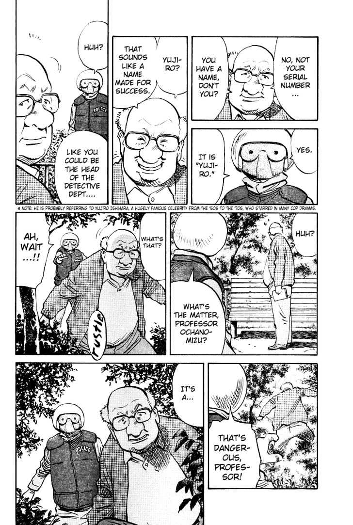 Read Pluto (en) Manga Online