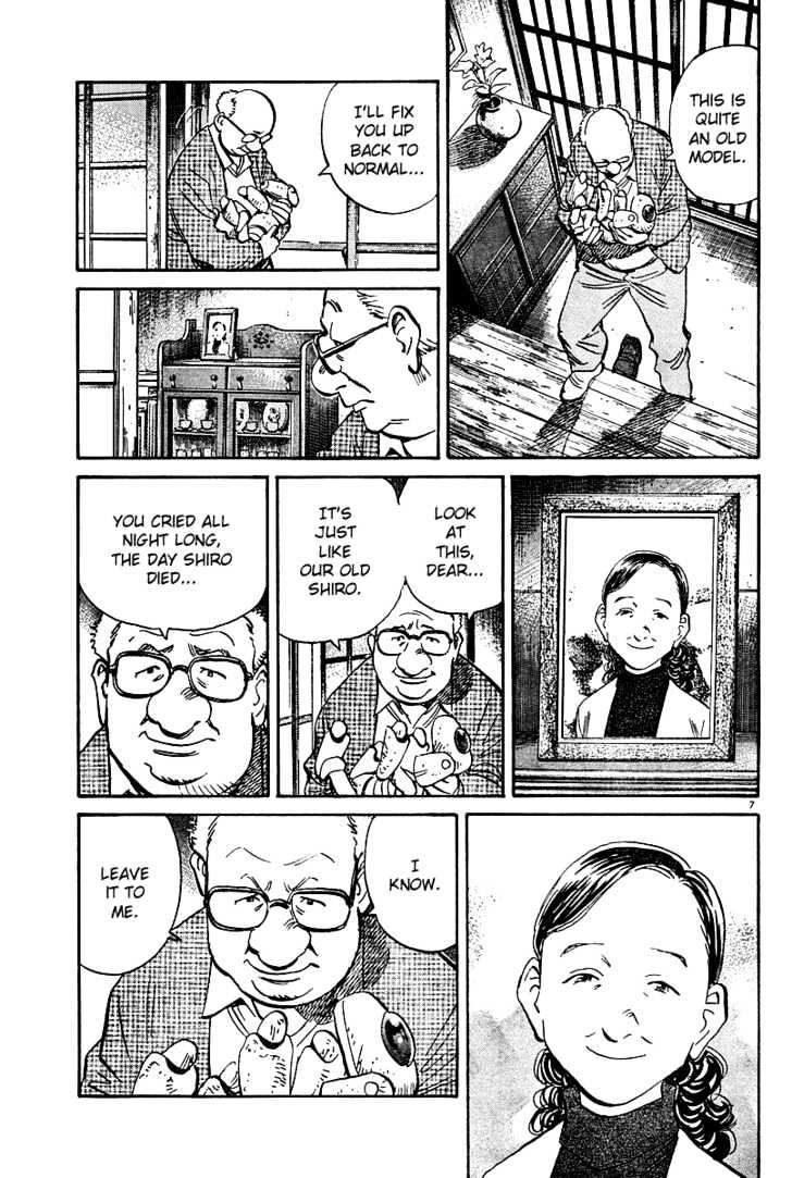 Read Pluto (en) Manga Online