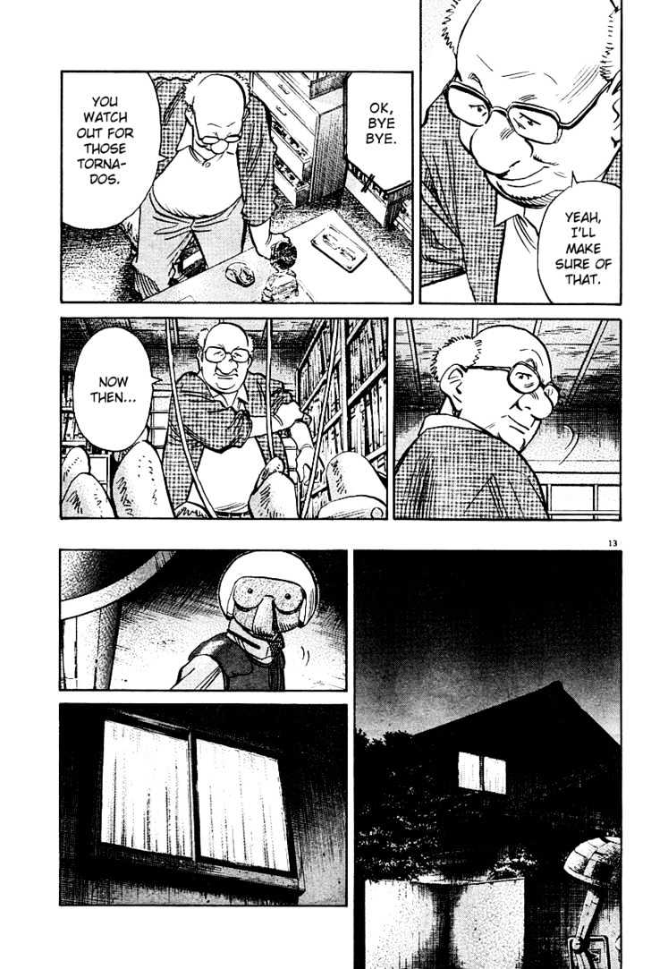 Read Pluto (en) Manga Online