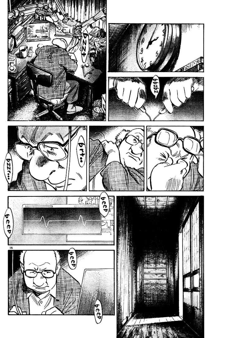 Read Pluto (en) Manga Online