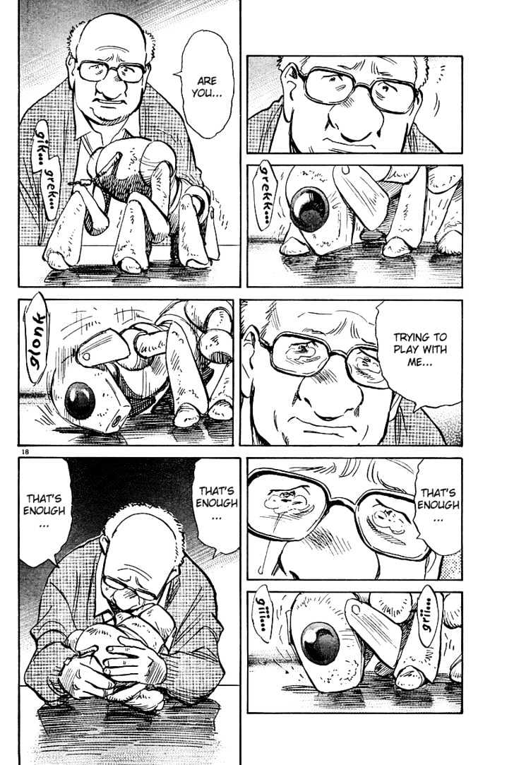 Read Pluto (en) Manga Online