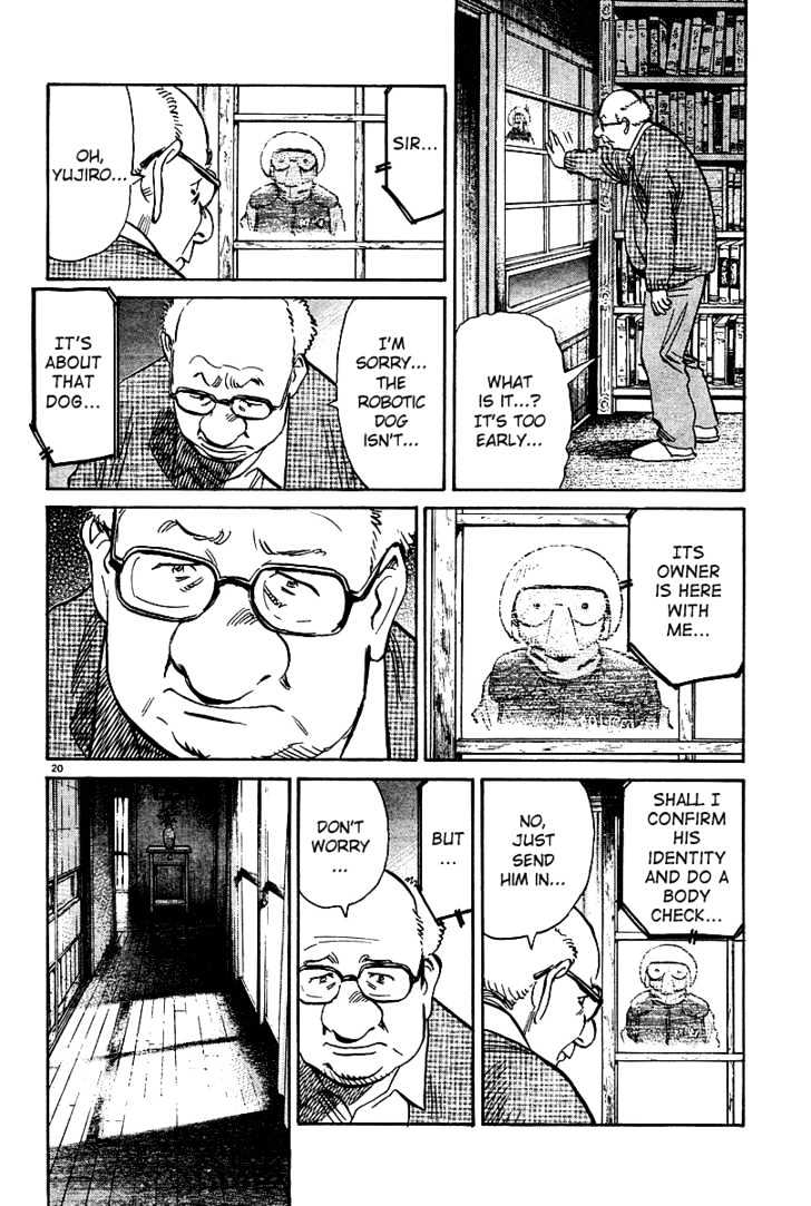 Read Pluto (en) Manga Online