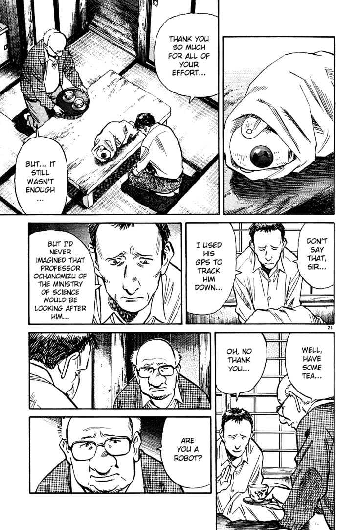 Read Pluto (en) Manga Online