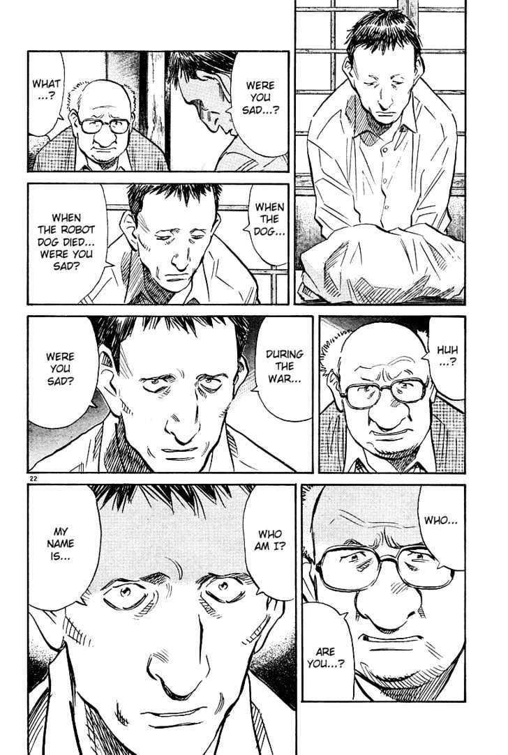 Read Pluto (en) Manga Online