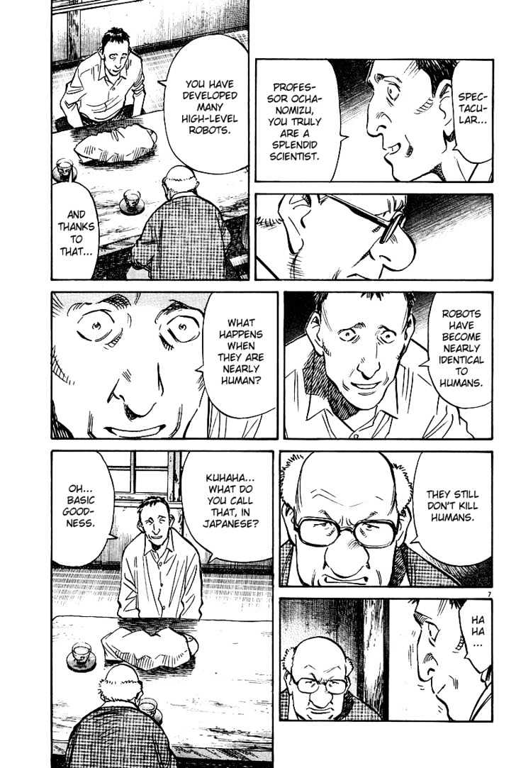 Read Pluto (en) Manga Online