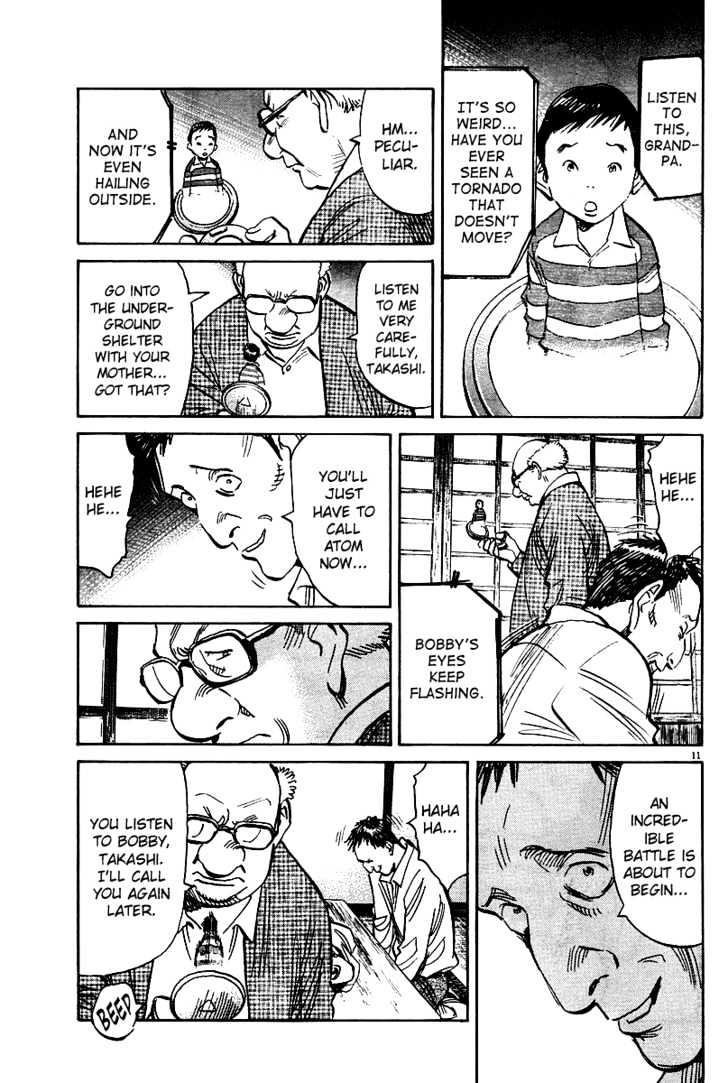 Read Pluto (en) Manga Online