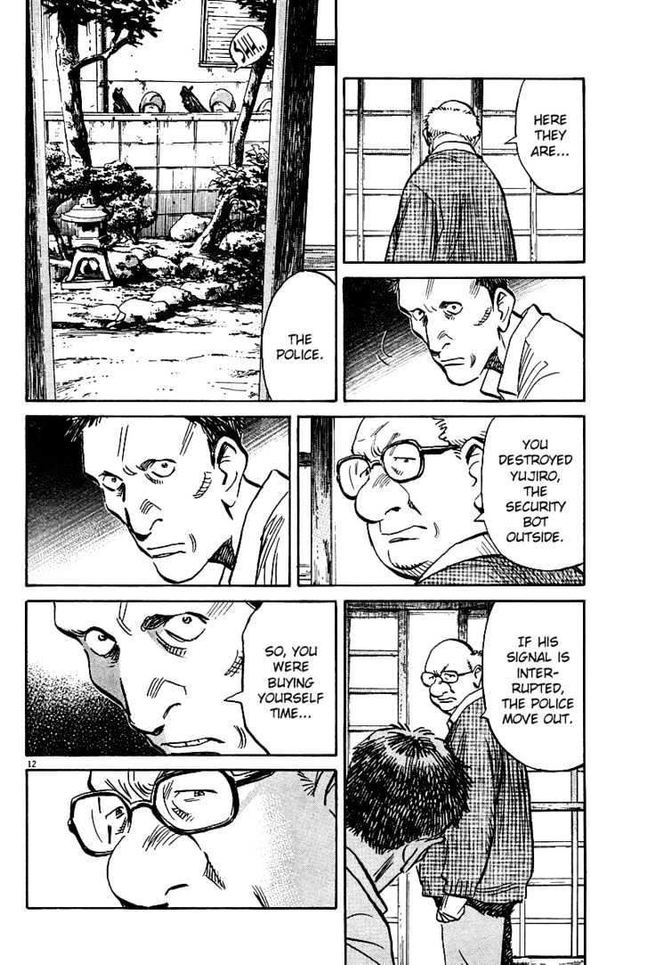 Read Pluto (en) Manga Online