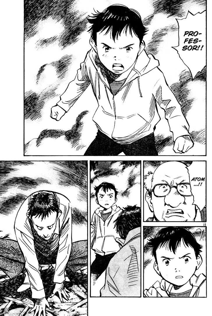 Read Pluto (en) Manga Online