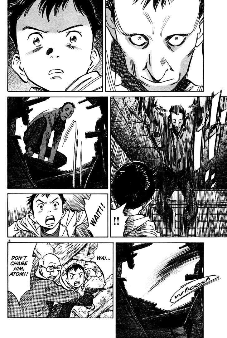 Read Pluto (en) Manga Online