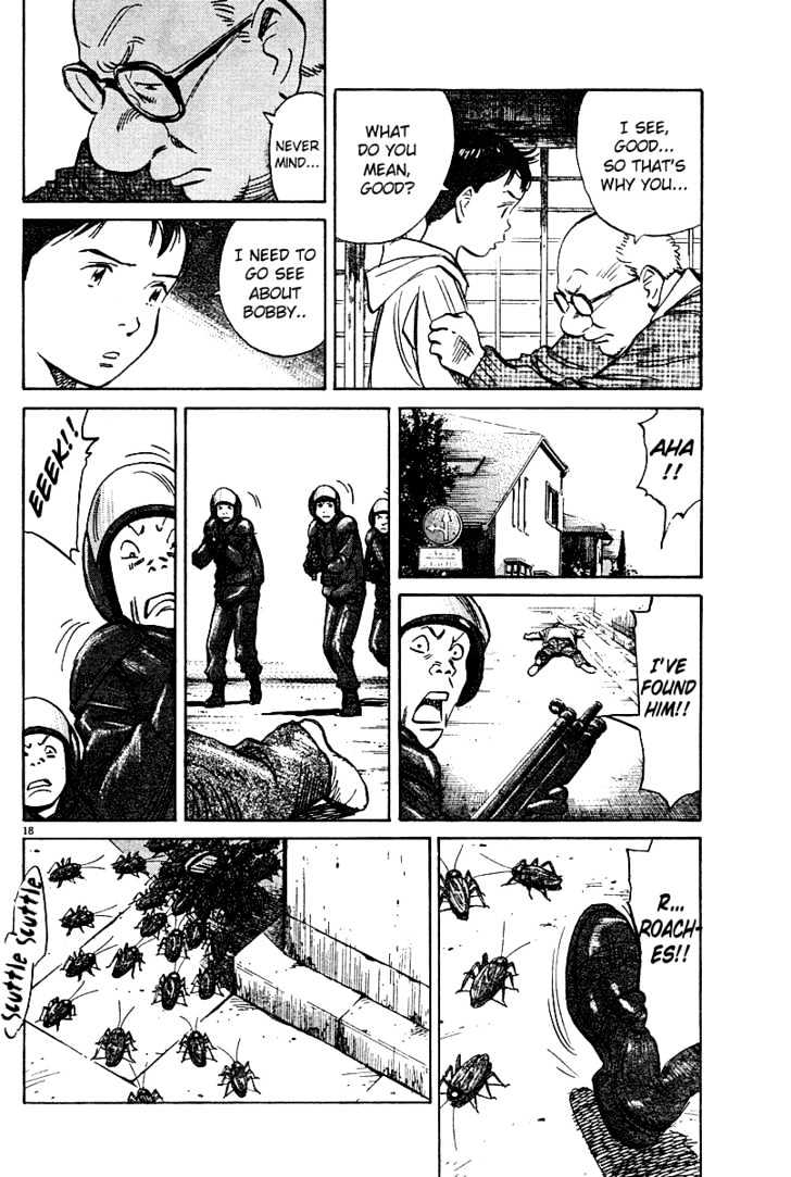 Read Pluto (en) Manga Online