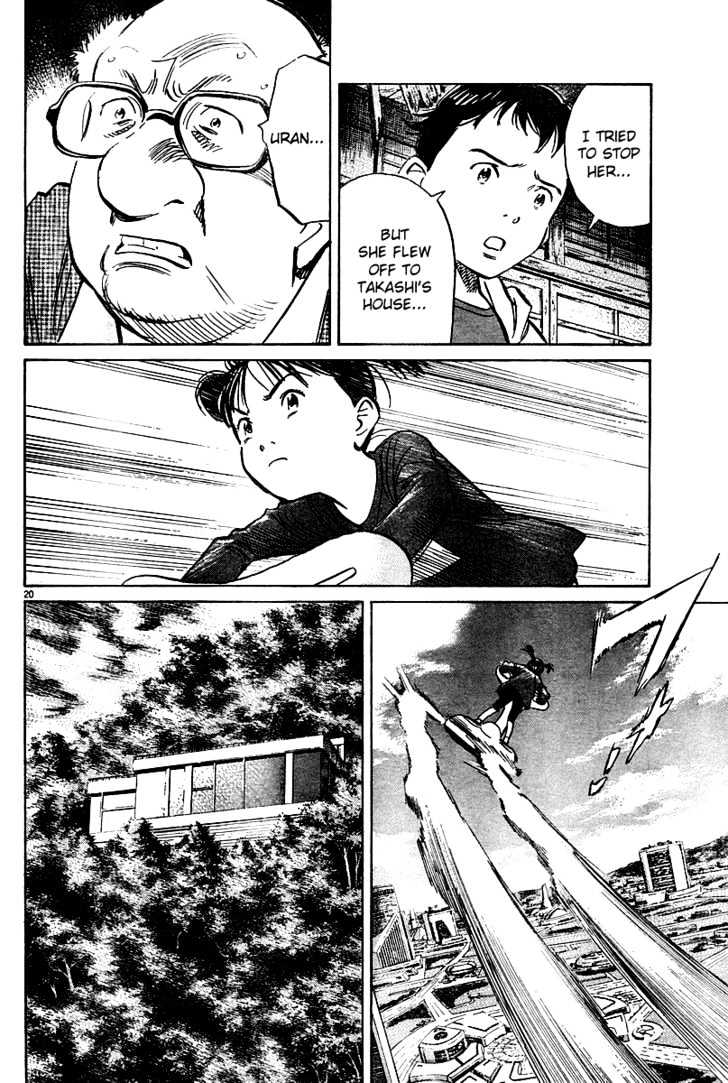 Read Pluto (en) Manga Online