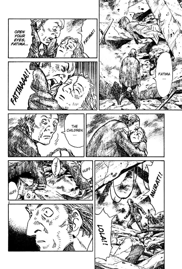 Read Pluto (en) Manga Online