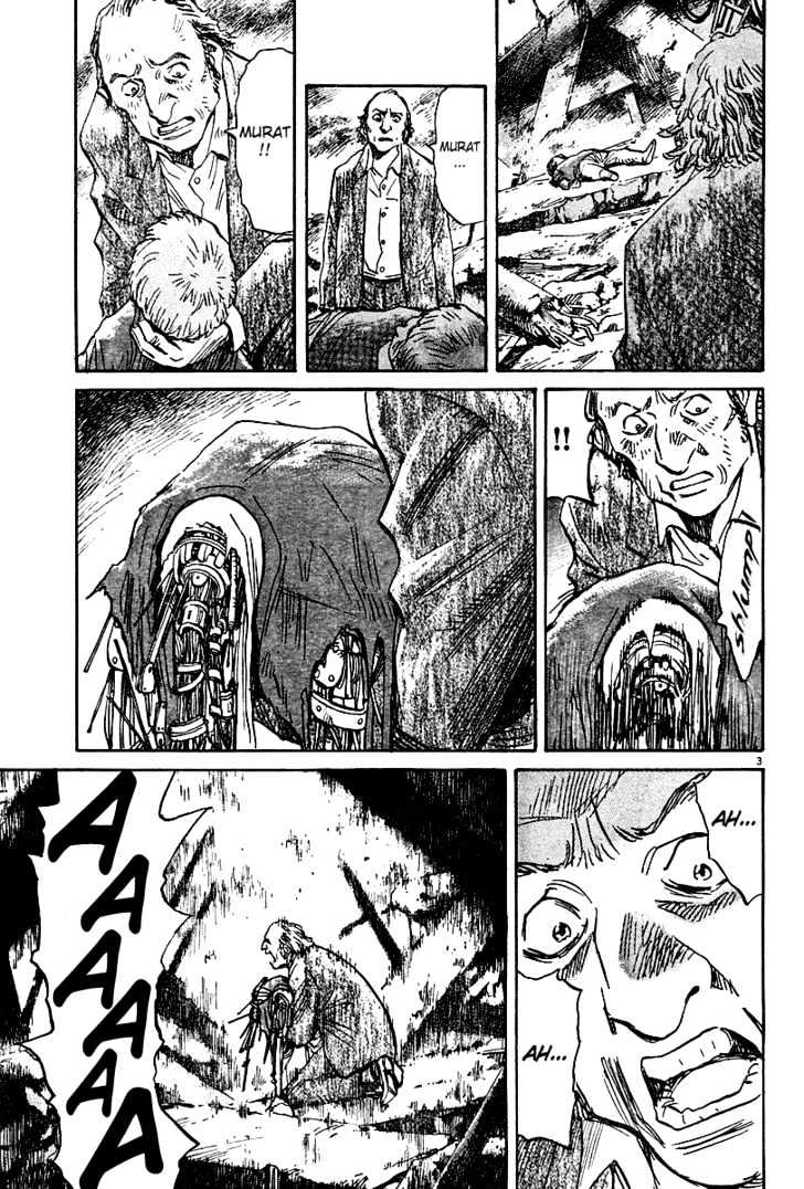 Read Pluto (en) Manga Online