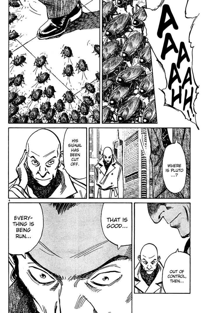 Read Pluto (en) Manga Online