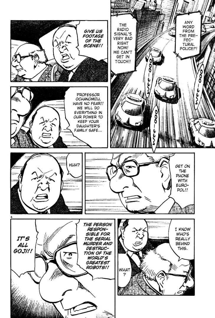 Read Pluto (en) Manga Online