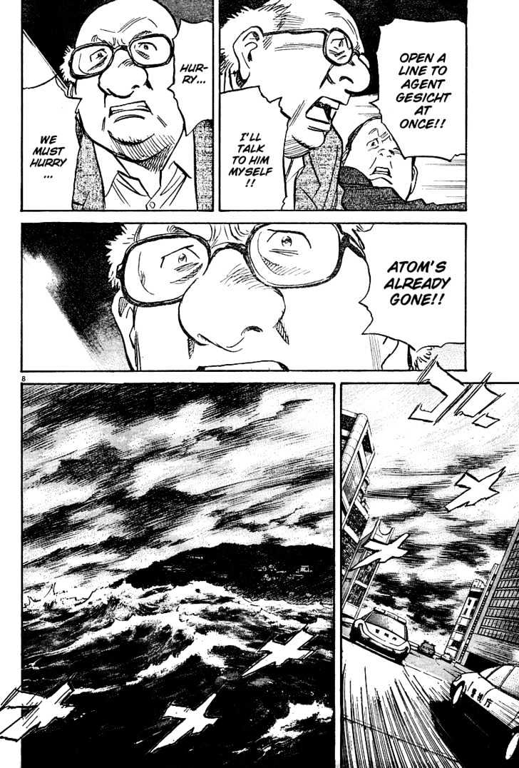 Read Pluto (en) Manga Online