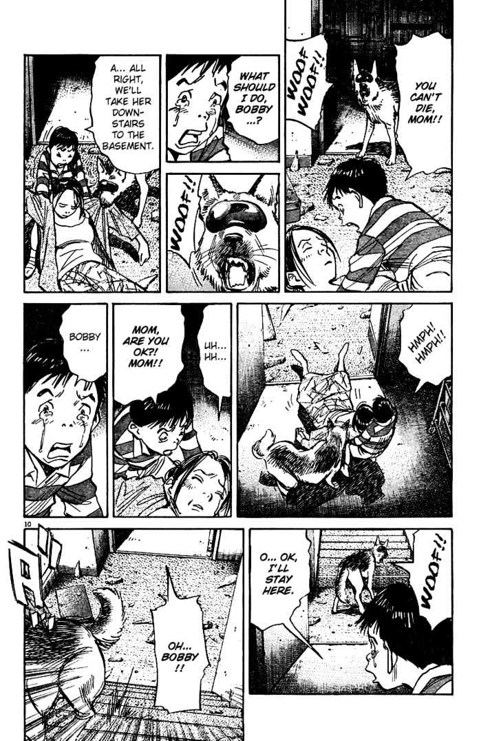 Read Pluto (en) Manga Online