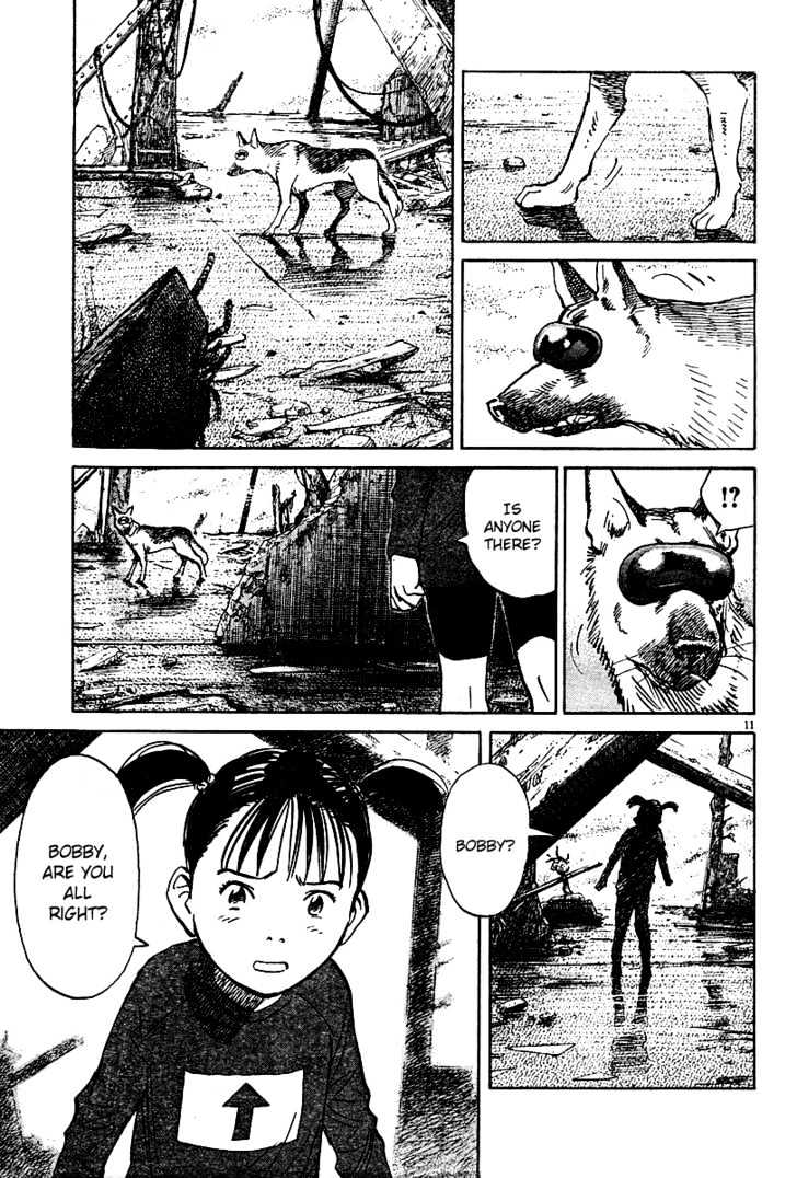 Read Pluto (en) Manga Online