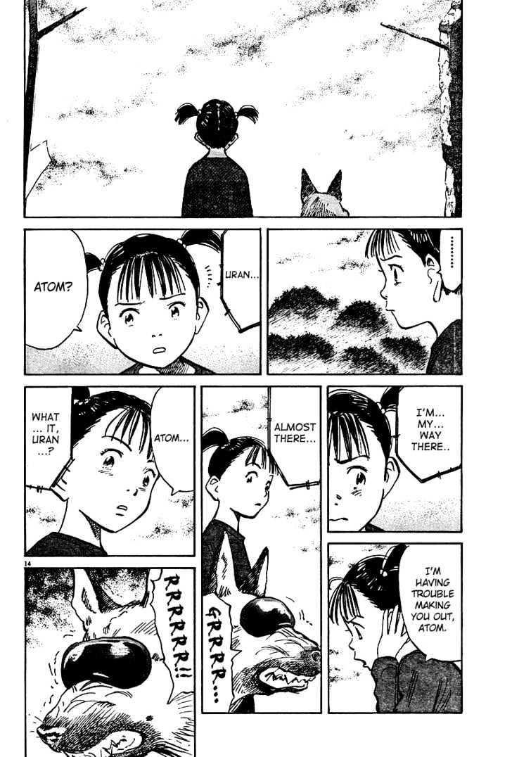 Read Pluto (en) Manga Online