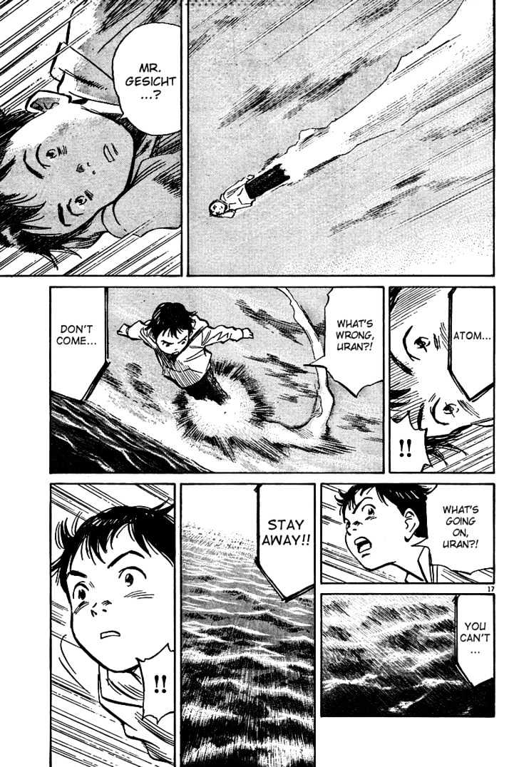 Read Pluto (en) Manga Online