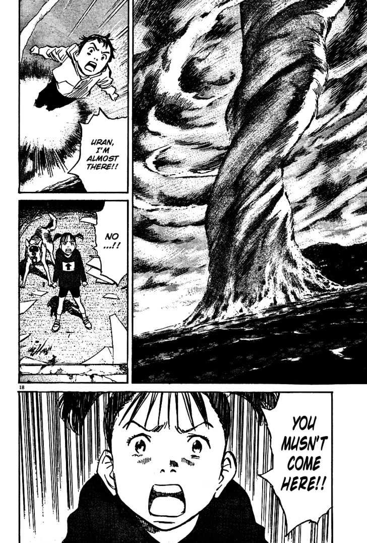 Read Pluto (en) Manga Online