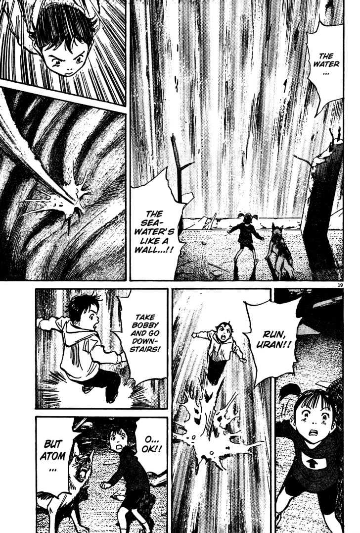 Read Pluto (en) Manga Online